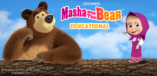 Masha and the Bear Educational
