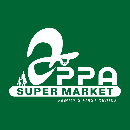 APPA SUPER MARKET logo
