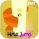 Cover Image of ダウンロード Helix Jump 2021‏ 1.5 APK