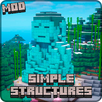 Simple Structures MCPE Mods