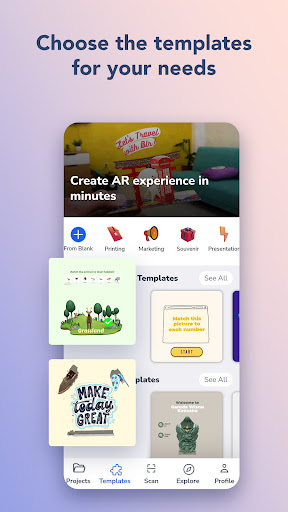 Assemblr Studio: Easy AR Maker Screen 2
