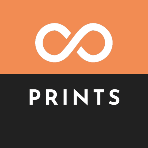 Infinity Prints logo