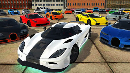 Car Parking Drift Games 2022  screenshots 18