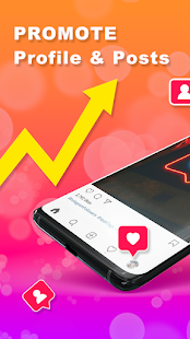 Fast Followers & Likes for Instagram - Get Real + Screenshot