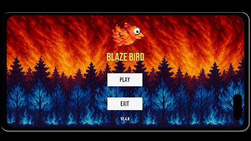 Blaze Bird