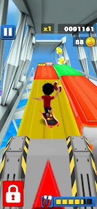 Shiva Skater Hero v1.0.1 MOD APK (Unlimited Money/Unlimited Health) Free For Android 4