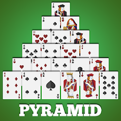 Pyramid Solitaire - Epic!