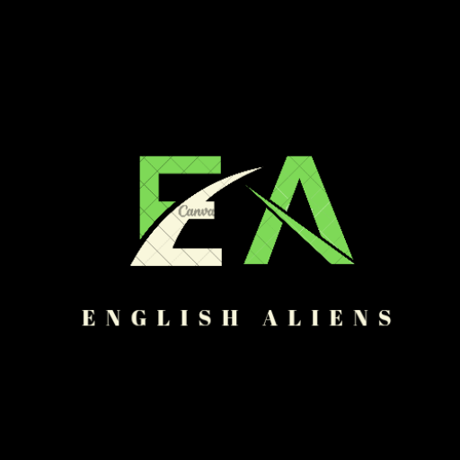English Aliens logo