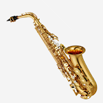 Cover Image of Download Virtual Saxophone  APK