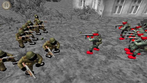 Stickman WW2 Battle Simulator apkdebit screenshots 3