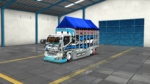 Mod Truck Oleng 2024 Screen 2