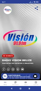 Radio Vision  Belize