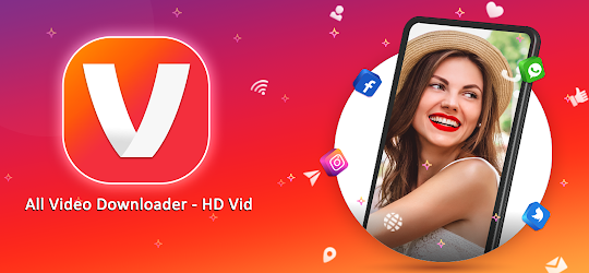 HD Video Downloader & Player