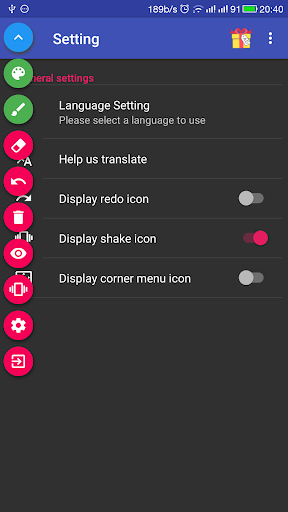 Draw on Screen - Tools - apps