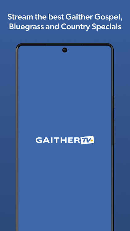 GaitherTV+ - 8.503.1 - (Android)