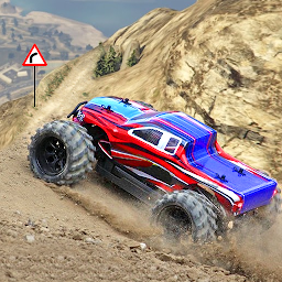 Icon image US Monster Truck Offroad Game
