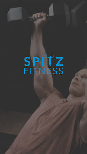 Android application Spitz Fitness screenshort