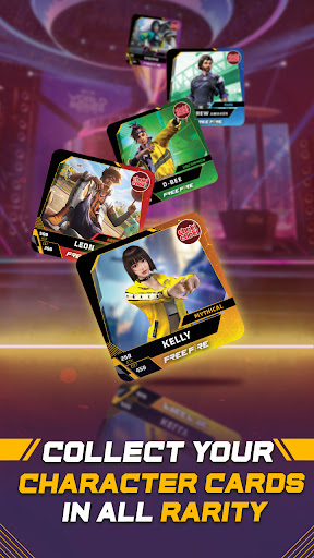 Choki Choki X Free Fire Album