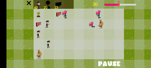 Cops And Zombies Screen 3