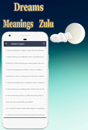 Meaning of Dreams Zulu Screen 2