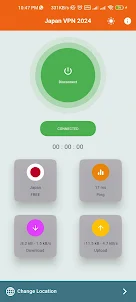 Japan VPN 2024-fast and secure