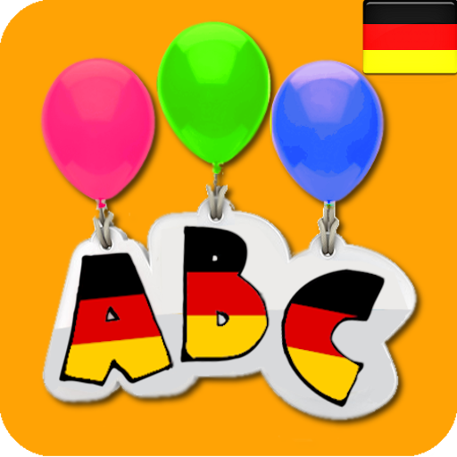 Немецкий Алфавит  Icon