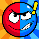 Baixar Red and Blue: Twin Color Ball Instalar Mais recente APK Downloader