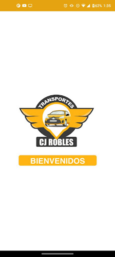 Transportes CJRobles Screen 2