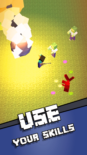 Craftsman Quest Survival