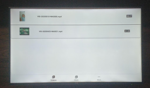 AI Player - All Format Video Player For Android Tv