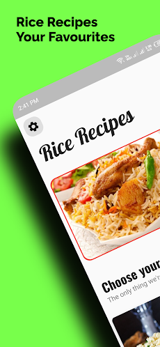 Easy Rice Recipesのおすすめ画像1