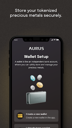 Aurus – Precious Metals & DeFiのおすすめ画像4