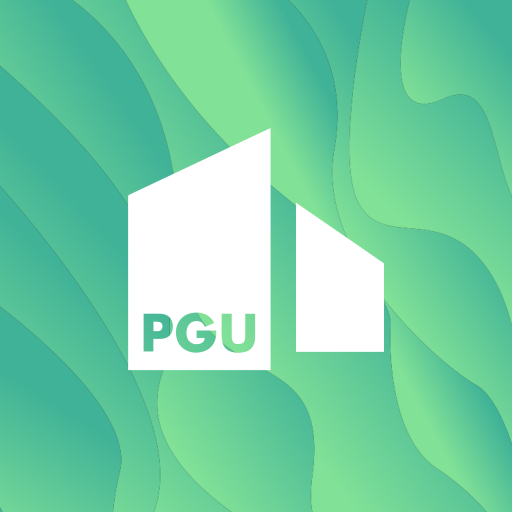 PGU Vertretungsplan App logo