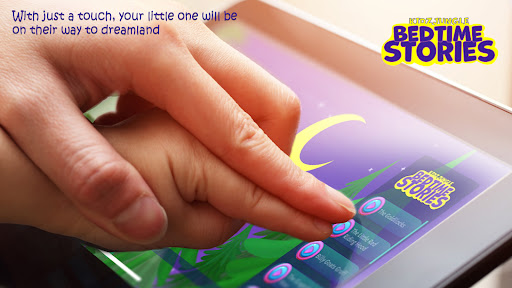 Bedtime Stories by KidzJungle Screen 3