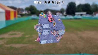 Game screenshot QB Planets Nreal apk download