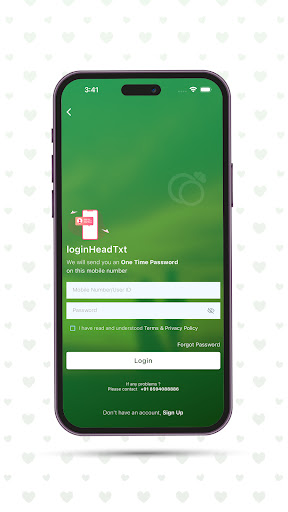 Goto Nikah - Muslim Matrimony Screen 3