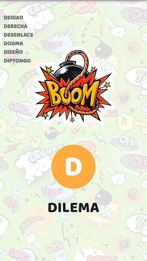 La Bomba Screen 2