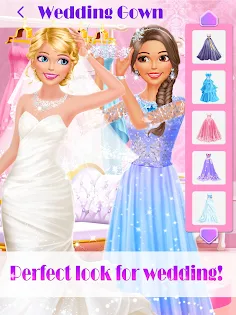 Unicorn Makeup Dress Up Artist - Screenshot 3