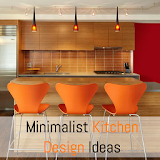 Minimalist Kitchen Design Idea icon