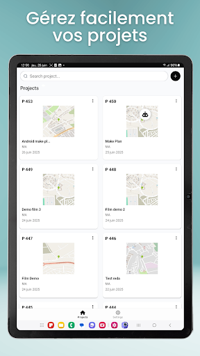 Make Plan LiDAR 2D-3D Scanner