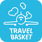 여행바구니 - 유럽배낭여행 모든것 (오프라인 지도) icon