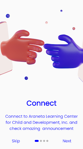 Android application Araneta Academy screenshort