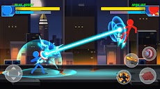 Fightdom : Stick Super Hero fight Supreme Villainsのおすすめ画像1