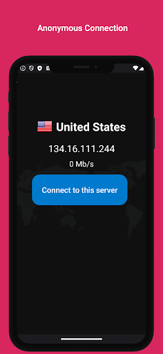 Fast VPN Screen 3