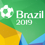 Cover Image of Download Brazil 2019 American Cup Fixtu  APK
