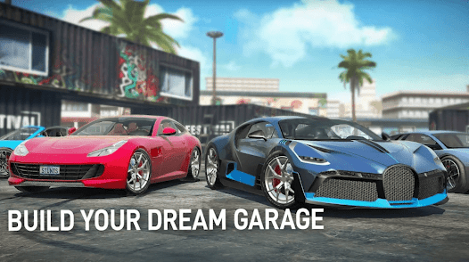 Mega Ramp Ultimate Stunt Races 0.4 APK + Мод (Unlimited money) за Android