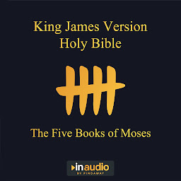 Icon image King James Version Holy Bible - The Five Books of Moses