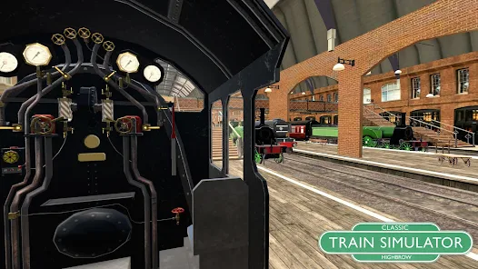 Classic Train Simulator Apps On Google Play