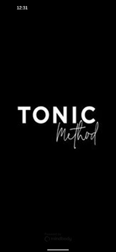 Android application Tonic Method screenshort
