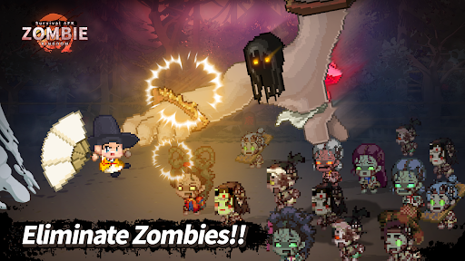 ZOMBIE Kingdom : Idle RPG - Role Playing - games